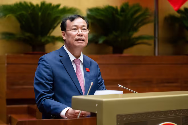 Chủ nhiệm Ủy ban Quốc phòng và An ninh của Quốc hội Lê Tấn Tới Chủ nhiệm Ủy ban Quốc phòng và An ninh của Quốc hội Lê Tấn Tới