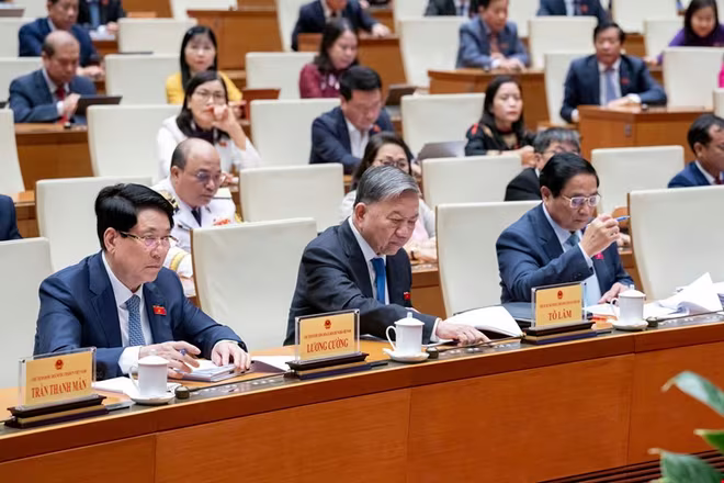 Lãnh đạo Đảng, Nhà nước, Chính phủ dự phiên họp Quốc hội chiều 30-11 Lãnh đạo Đảng, Nhà nước, Chính phủ dự phiên họp Quốc hội chiều 30-11