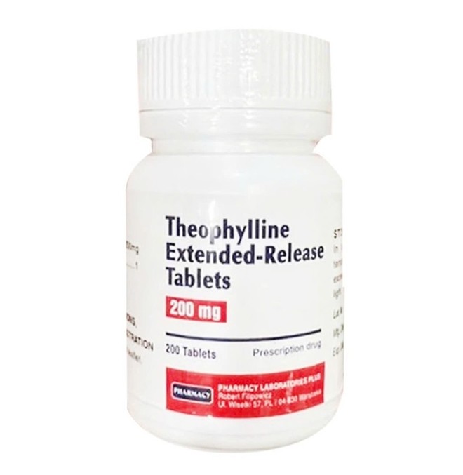 Cục Quản lý Dược yêu cầu kiểm tra, truy tìm nguồn gốc thuốc giả Theophylin 200mg