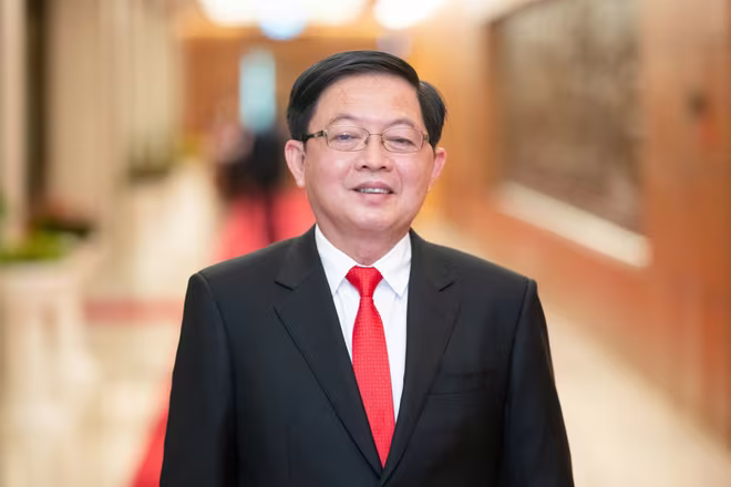 Tân Phó Thủ tướng Chính phủ Hồ Quốc Dũng Tân Phó Thủ tướng Chính phủ Hồ Quốc Dũng