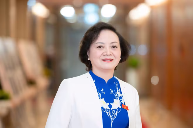 Tân Phó Thủ tướng Chính phủ Phạm Thị Thanh Trà Tân Phó Thủ tướng Chính phủ Phạm Thị Thanh Trà