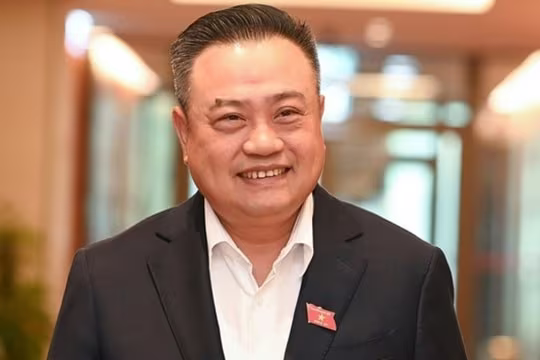 Ông Trần Sỹ Thanh