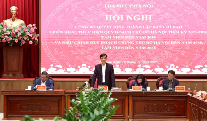 Quang cảnh hội nghị