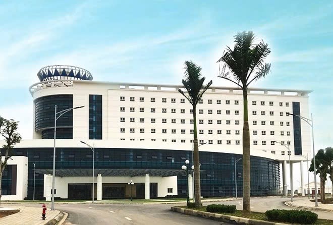Bệnh viện Ung bướu tỉnh Thanh Hóa