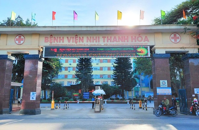 Bệnh viện Nhi Thanh Hóa