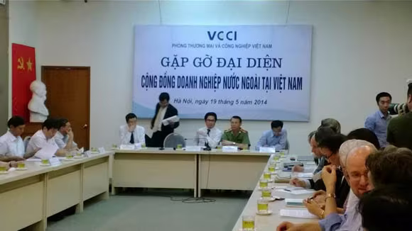 80-90% doanh nghiệp nước ngoài đã khôi phục sản xuất ảnh 1 80-90% doanh nghiệp nước ngoài đã khôi phục sản xuất ảnh 1