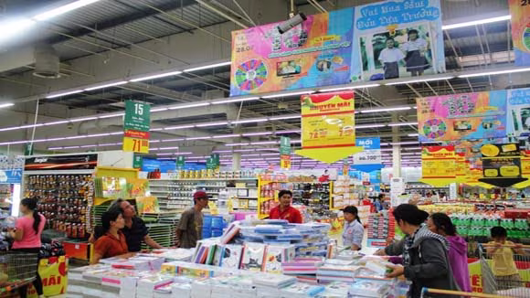 Giảm giá nhiều mặt hàng mùa khai giảng ảnh 1 Giảm giá nhiều mặt hàng mùa khai giảng ảnh 1