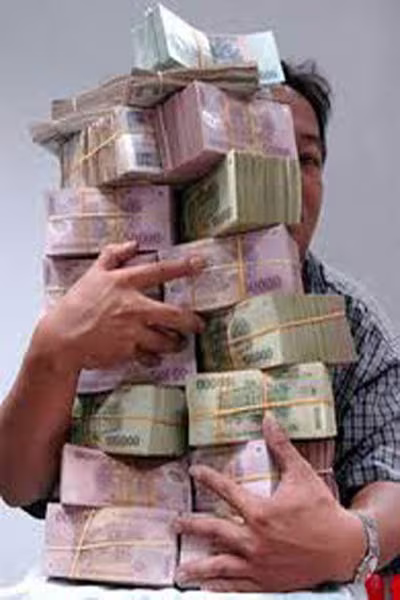 Chủ tịch, Tổng giám đốc TCty Dầu thực vật lĩnh lương hơn 74,7 triệu đồng/tháng ảnh 1 Chủ tịch, Tổng giám đốc TCty Dầu thực vật lĩnh lương hơn 74,7 triệu đồng/tháng ảnh 1