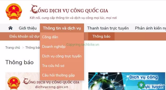 Cổng dịch vụ công quốc gia mang lại nhiều lợi ích cho người dân, doanh nghiệp Cổng dịch vụ công quốc gia mang lại nhiều lợi ích cho người dân, doanh nghiệp