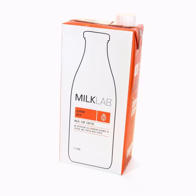 Thu hồi sữa hạnh nhân Milk Lab 1L nhập khẩu từ ngày 9/9/2020 Thu hồi sữa hạnh nhân Milk Lab 1L nhập khẩu từ ngày 9/9/2020