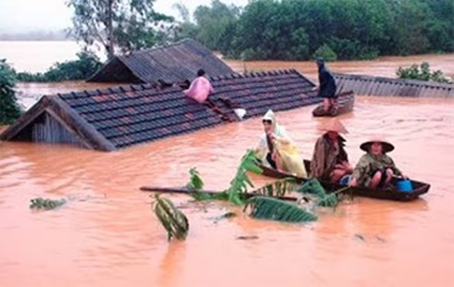 Các hiện tượng của biến đổi khí hậu xảy ra ngày càng thường xuyên hơn, gây ảnh hưởng đến cuộc sống người dân và doanh nghiệp