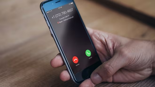Người tiêu dùng có quyền từ chối tiếp nhận cuộc gọi rác Người tiêu dùng có quyền từ chối tiếp nhận cuộc gọi rác