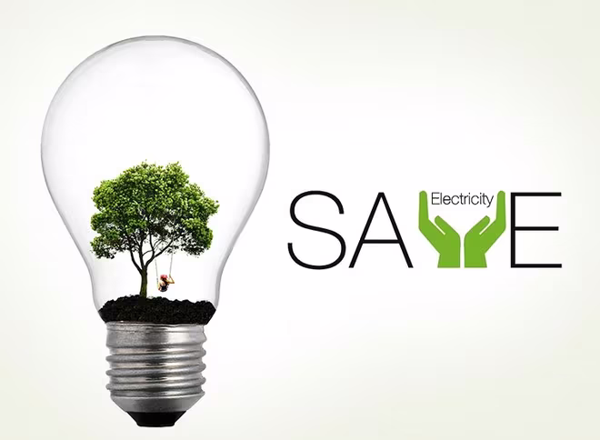 Tiết kiệm điện góp phần bảo vệ môi trường