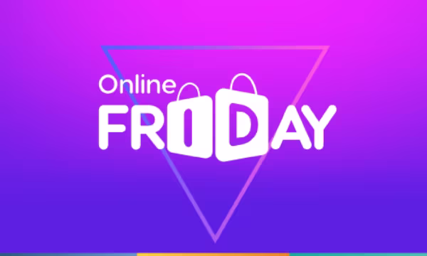 Online Friday 2020 sẽ bùng nổ khuyến mại với hàng nghìn mặt hàng Online Friday 2020 sẽ bùng nổ khuyến mại với hàng nghìn mặt hàng