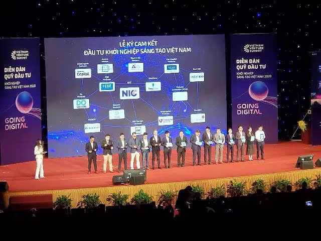 Vietnam Venture Summit 2020 sẽ kết nối, tạo điều kiện cho doanh nghiệp khởi nghiệp Vietnam Venture Summit 2020 sẽ kết nối, tạo điều kiện cho doanh nghiệp khởi nghiệp