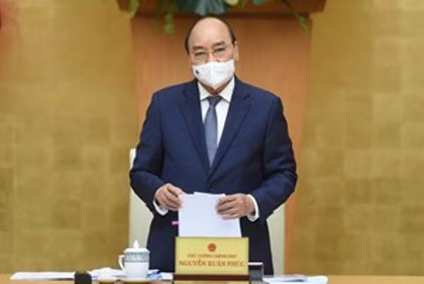 Thủ tướng lưu ý 5 cân đối lớn trong phát triển Thủ tướng lưu ý 5 cân đối lớn trong phát triển