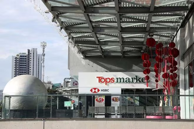 Big C đổi tên thành Topsmarket Big C đổi tên thành Topsmarket