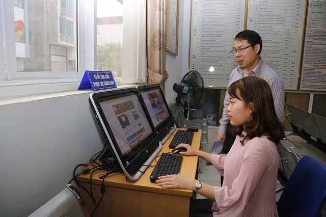 Hà Nội kiện toàn Ban chỉ đạo xây dựng chính quyền điện tử