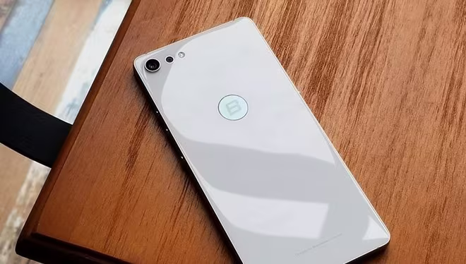 Điện thoại Bphone do Bkav sản xuất Điện thoại Bphone do Bkav sản xuất