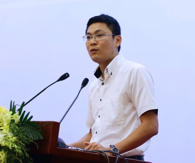 Ông Trịnh Anh Tuấn khuyến cáo người dân thận trọng khi tham gia các hoạt động đa cấp trái phép