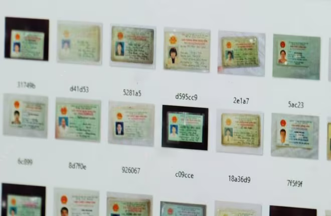 Gói dữ liệu thông tin cá nhân của khoảng 10.000 người dùng Việt Nam được rao bán Gói dữ liệu thông tin cá nhân của khoảng 10.000 người dùng Việt Nam được rao bán