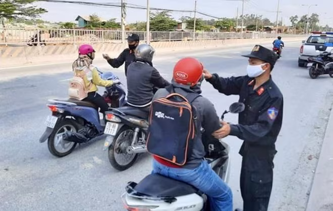 Người dân phải tuân thủ các quy định phòng dịch Covid-19