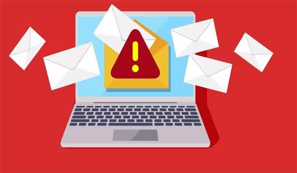 Người dùng nên thận trọng trước khi mở các email có nội dung đáng ngờ