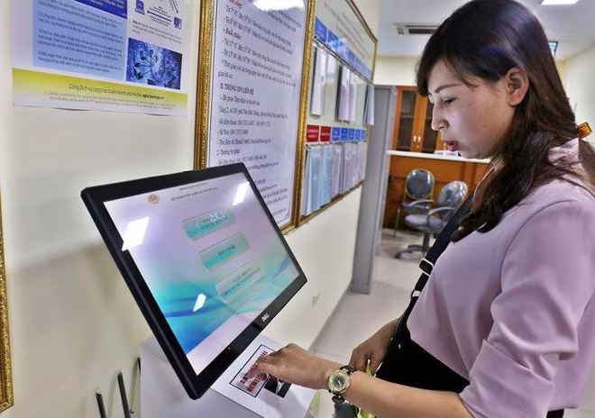 Chính phủ số hướng tới phục vụ người dân, doanh nghiệp một cách tốt nhất