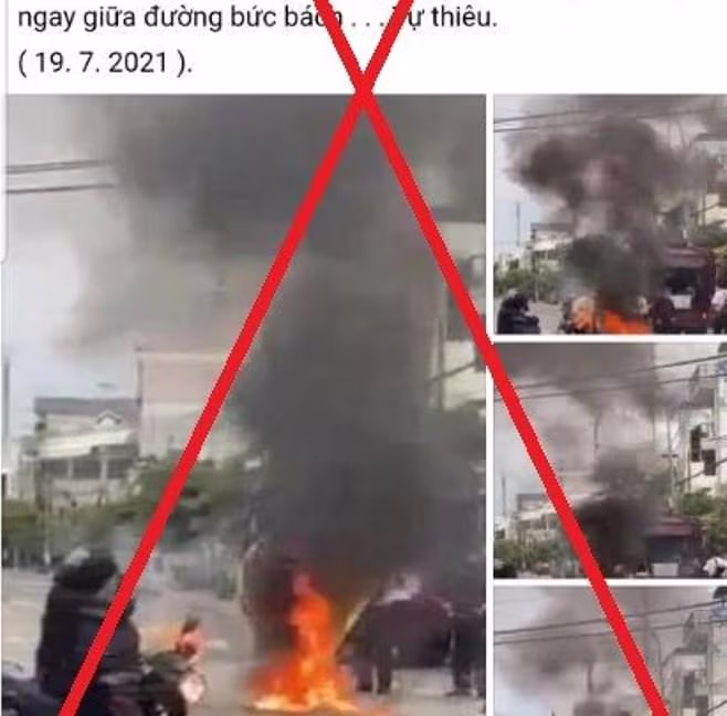 Tin giả liên quan đến dịch Covid-19 lan truyền trên mạng trong thời gian gần đây Tin giả liên quan đến dịch Covid-19 lan truyền trên mạng trong thời gian gần đây