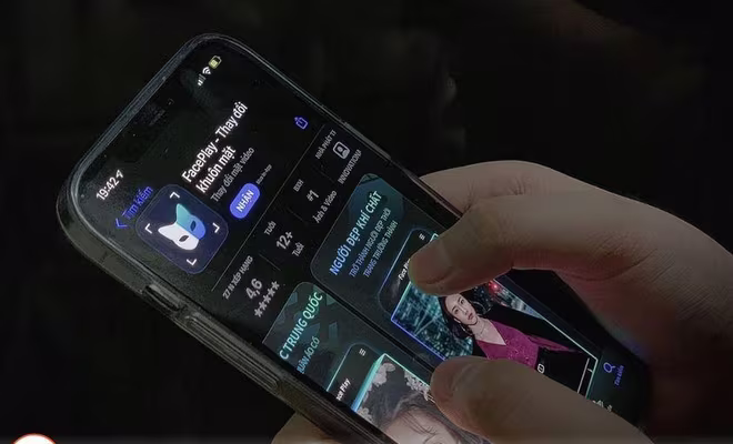 Ứng dụng FacePlay có thể khiến người dùng mất tiền Ứng dụng FacePlay có thể khiến người dùng mất tiền