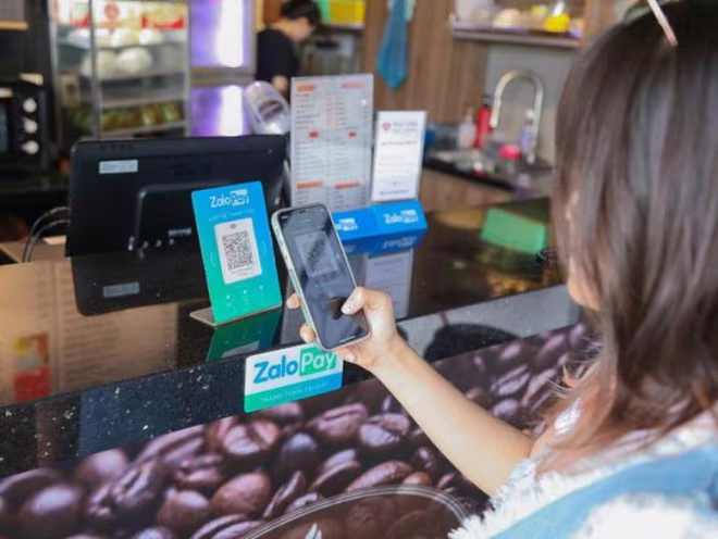 Thanh toán tiền điện qua ZaloPay