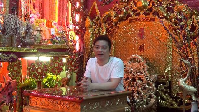 Ông Lương Chính Khang, chủ kênh Youtube và Facebook đang có dấu hiệu vi phạm về nội dung