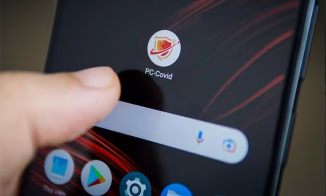 Ứng dụng PC-Covid đang cập nhật thông tin người dùng sau vài ngày ra mắt Ứng dụng PC-Covid đang cập nhật thông tin người dùng sau vài ngày ra mắt
