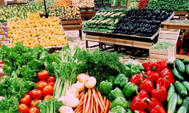 Rau quả, nông sản Việt Nam rộng đường "xuất ngoại" Rau quả, nông sản Việt Nam rộng đường "xuất ngoại"