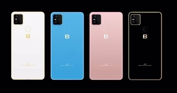 Điện thoại Bphone B86 của Bkav Điện thoại Bphone B86 của Bkav