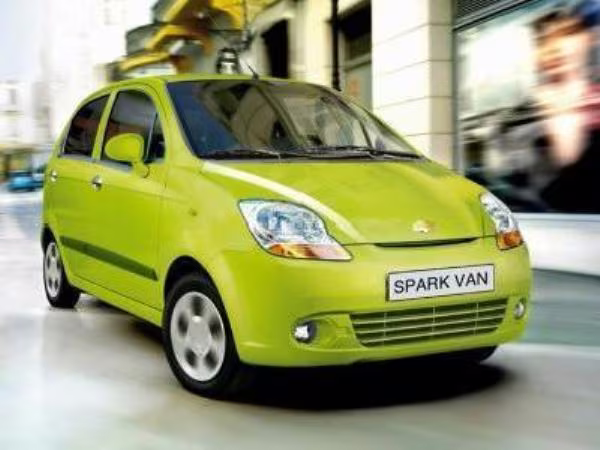 Xe Chevrolet Spark Van gặp lỗi kỹ thuật, cần được sửa chữa, thay thế Xe Chevrolet Spark Van gặp lỗi kỹ thuật, cần được sửa chữa, thay thế