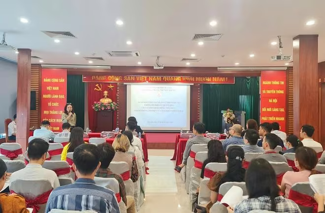 Sở TT-TT giao ban công tác quản lý Nhà nước về thông tin điện tử quý IV-2022 Sở TT-TT giao ban công tác quản lý Nhà nước về thông tin điện tử quý IV-2022