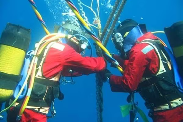 Cáp quang biển APG gặp sự cố lần thứ tư trong năm nay Cáp quang biển APG gặp sự cố lần thứ tư trong năm nay