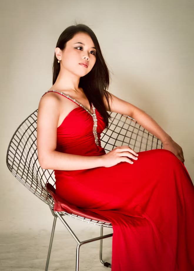 Nghệ sĩ piano Hsin-Chiao Liao Nghệ sĩ piano Hsin-Chiao Liao