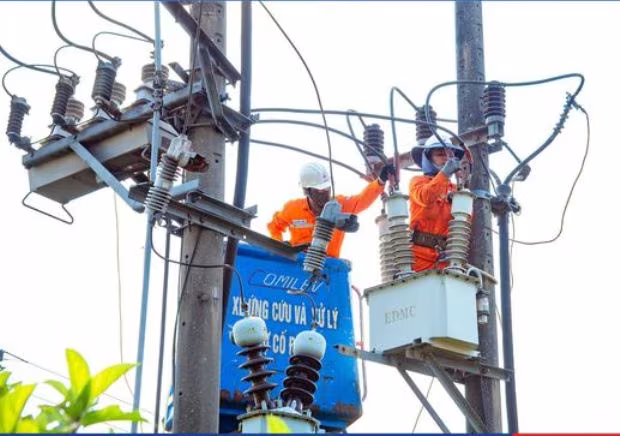 Tiêu thụ điện tăng mạnh dịp nghỉ lễ 30/4-1/5 Tiêu thụ điện tăng mạnh dịp nghỉ lễ 30/4-1/5