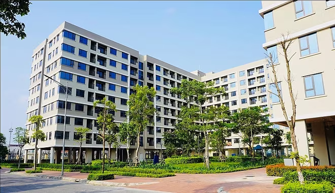 Đề nghị xem xét lại quy định liên quan giá cho thuê mua nhà ở xã hội không sử dụng vốn đầu tư công Đề nghị xem xét lại quy định liên quan giá cho thuê mua nhà ở xã hội không sử dụng vốn đầu tư công