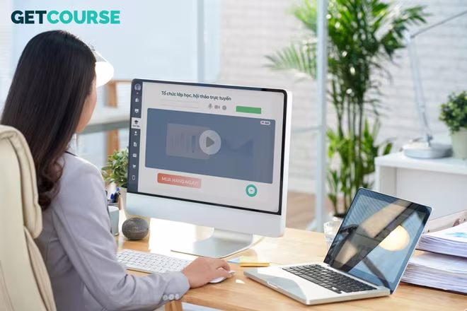 Autowebinar hỗ trợ tích cực hội thảo, đào tạo trực tuyến Autowebinar hỗ trợ tích cực hội thảo, đào tạo trực tuyến