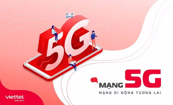 Viettel thương mại hóa 5G trong tháng 10 Viettel thương mại hóa 5G trong tháng 10