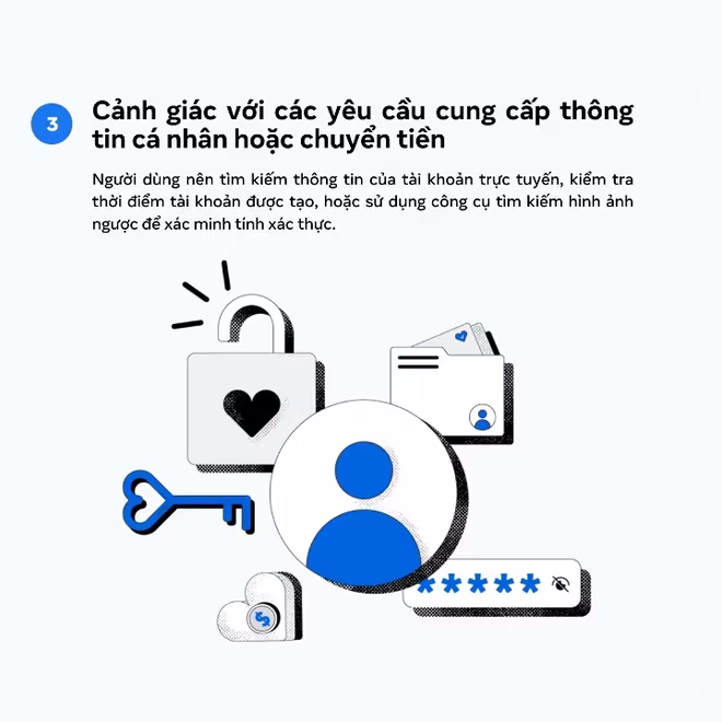 Meta cảnh báo người dùng nạn lừa đảo tình cảm dịp Valentine