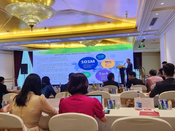 Các nước đang phát triển đang gia tăng bệnh đột quỵ
