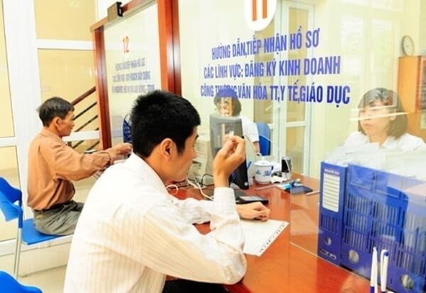 Doanh nghiệp thành lập mới có quy mô vốn tăng