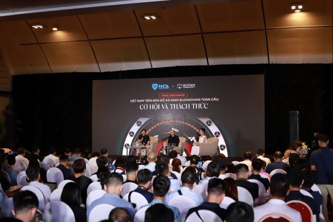 Kiến tạo tương lai cho blockchain