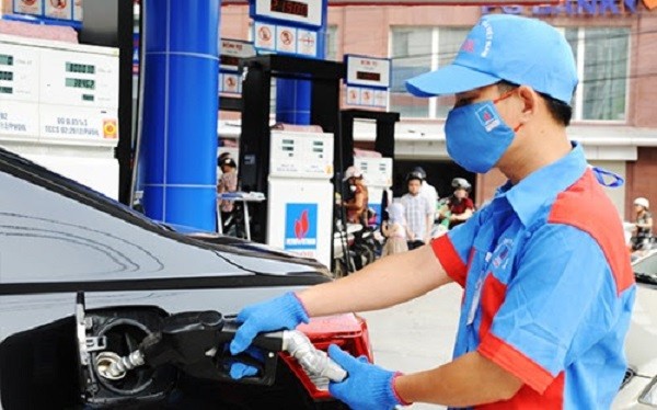 Giá xăng dầu trong nước quay đầu giảm