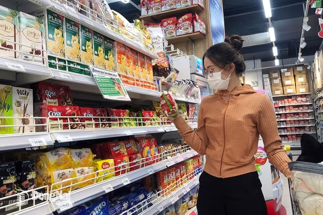 Ngành bán lẻ sẽ phát triển theo hướng văn minh, hiện đại, bền vững, tập trung cho thương mại điện tử Ngành bán lẻ sẽ phát triển theo hướng văn minh, hiện đại, bền vững, tập trung cho thương mại điện tử