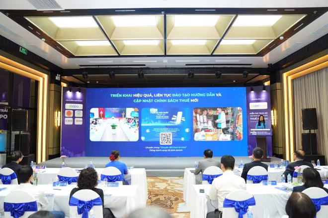 Các hộ kinh doanh sẽ được hỗ trợ khi chuyển đổi thuế kê khai Các hộ kinh doanh sẽ được hỗ trợ khi chuyển đổi thuế kê khai